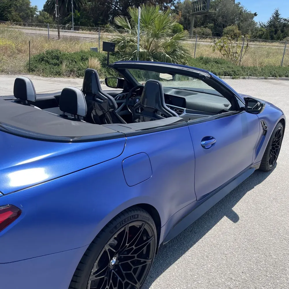 2022 BMW M4 Competition xDrive