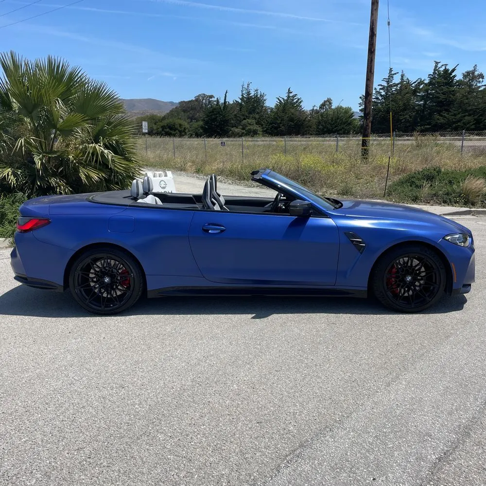2022 BMW M4 Competition xDrive