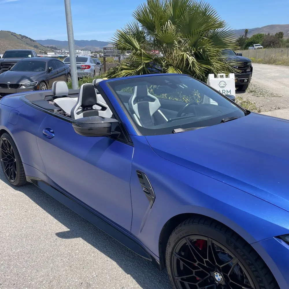 2022 BMW M4 Competition xDrive