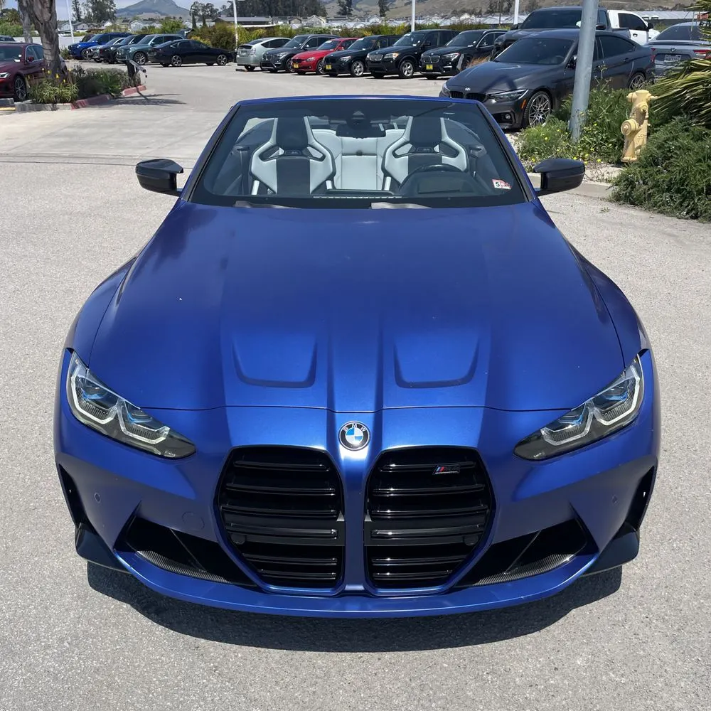 2022 BMW M4 Competition xDrive