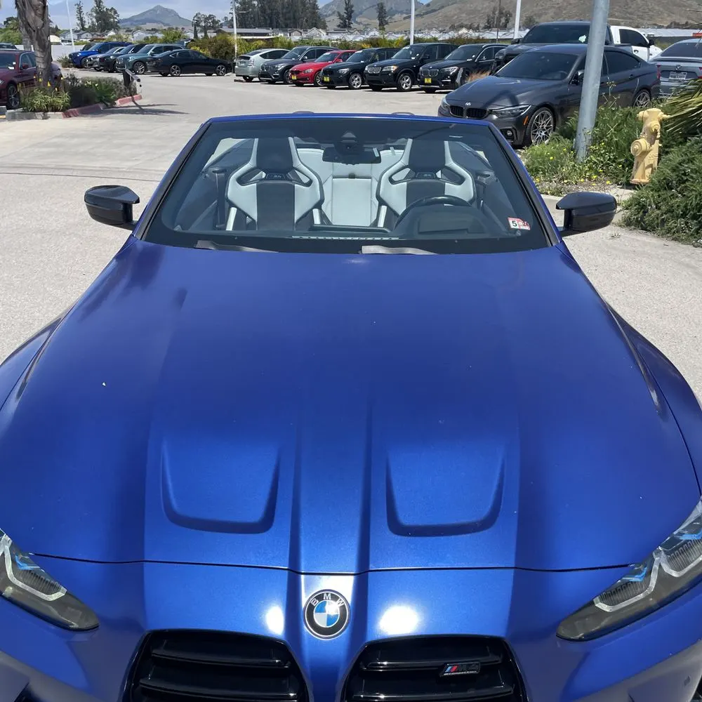 2022 BMW M4 Competition xDrive