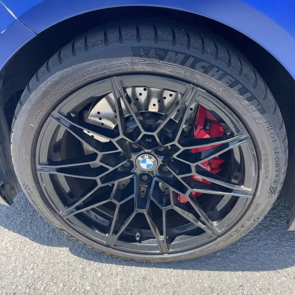 2022 BMW M4 Competition xDrive