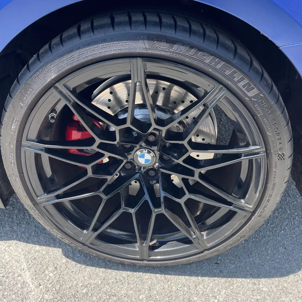 2022 BMW M4 Competition xDrive