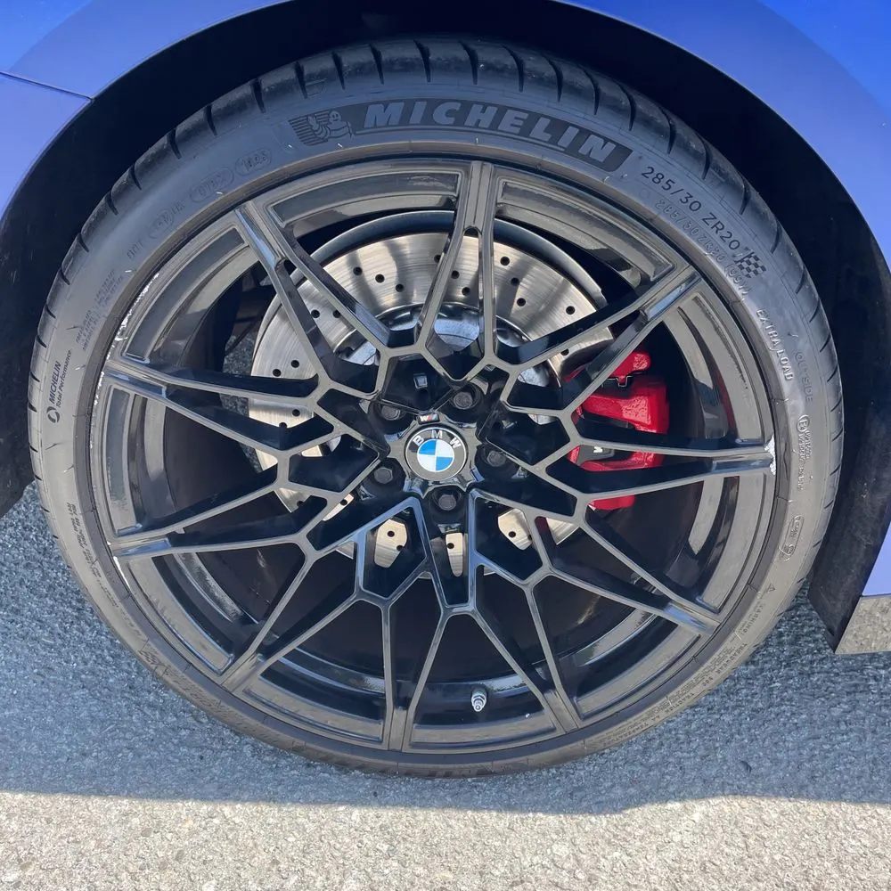 2022 BMW M4 Competition xDrive