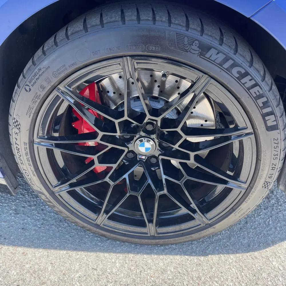 2022 BMW M4 Competition xDrive