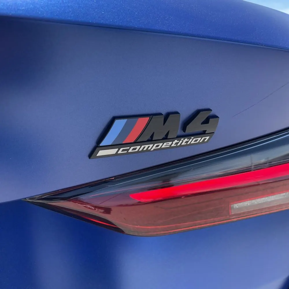 2022 BMW M4 Competition xDrive