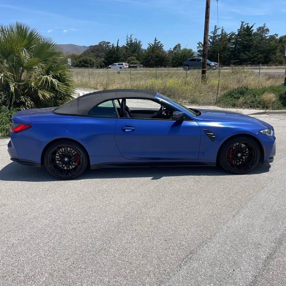 2022 BMW M4 Competition xDrive