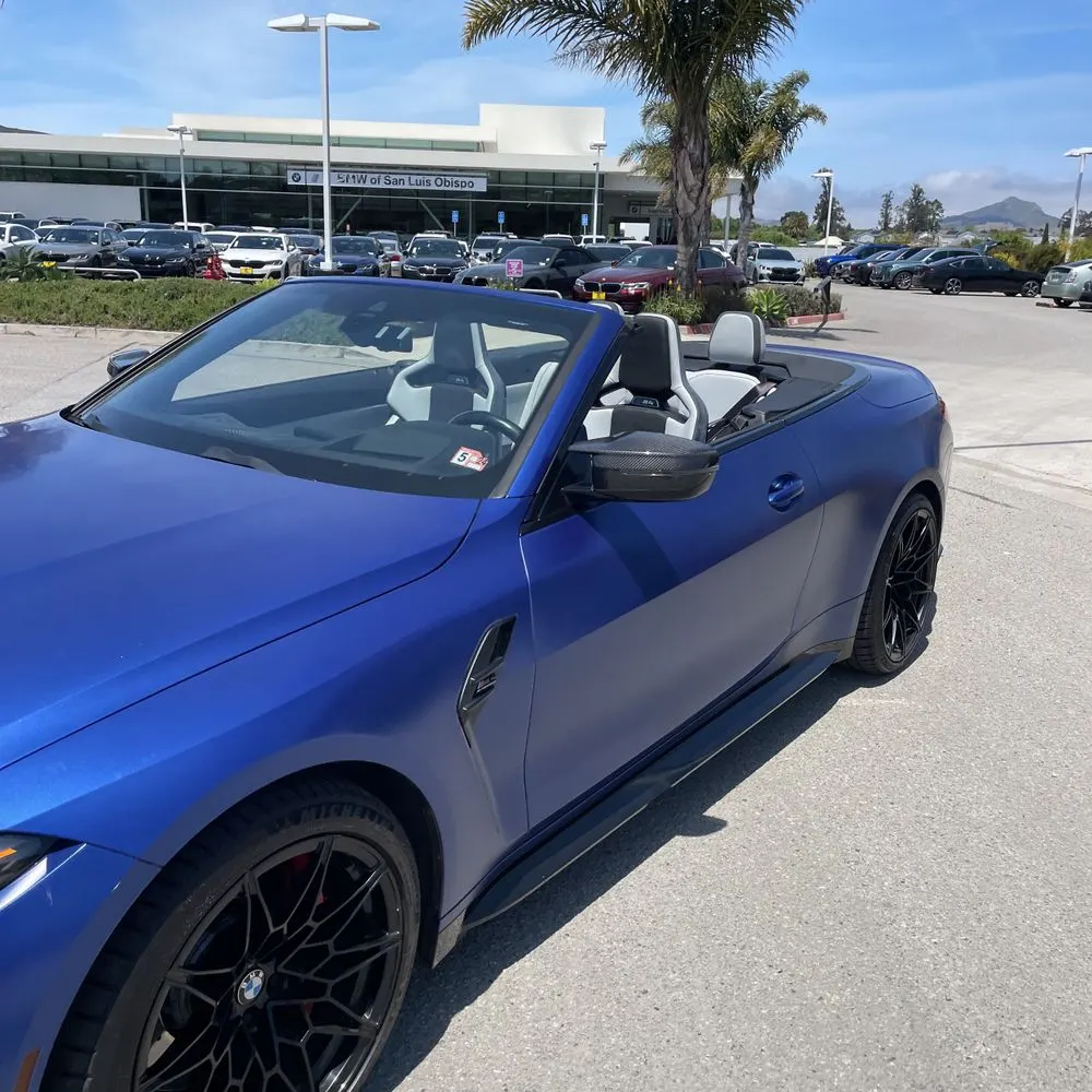2022 BMW M4 Competition xDrive