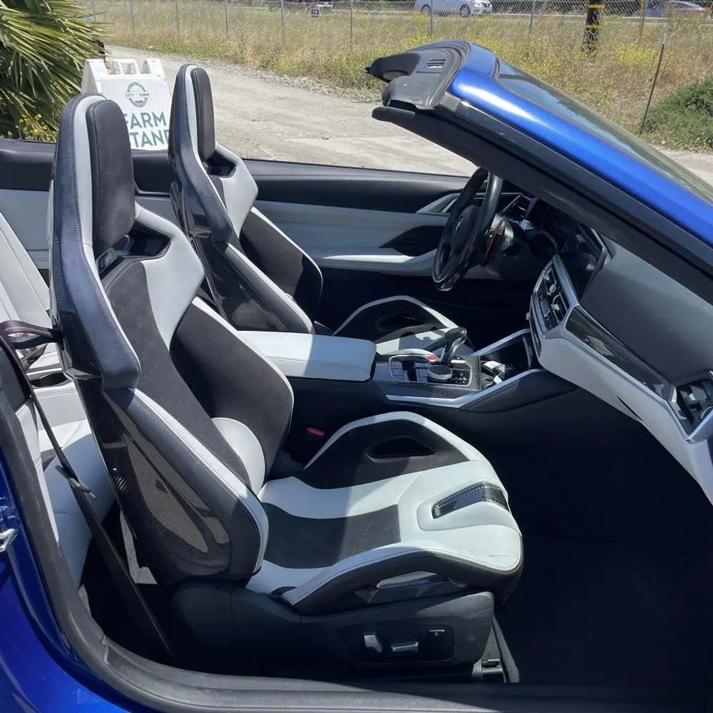 2022 BMW M4 Competition xDrive