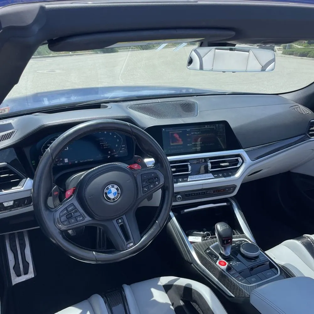 2022 BMW M4 Competition xDrive