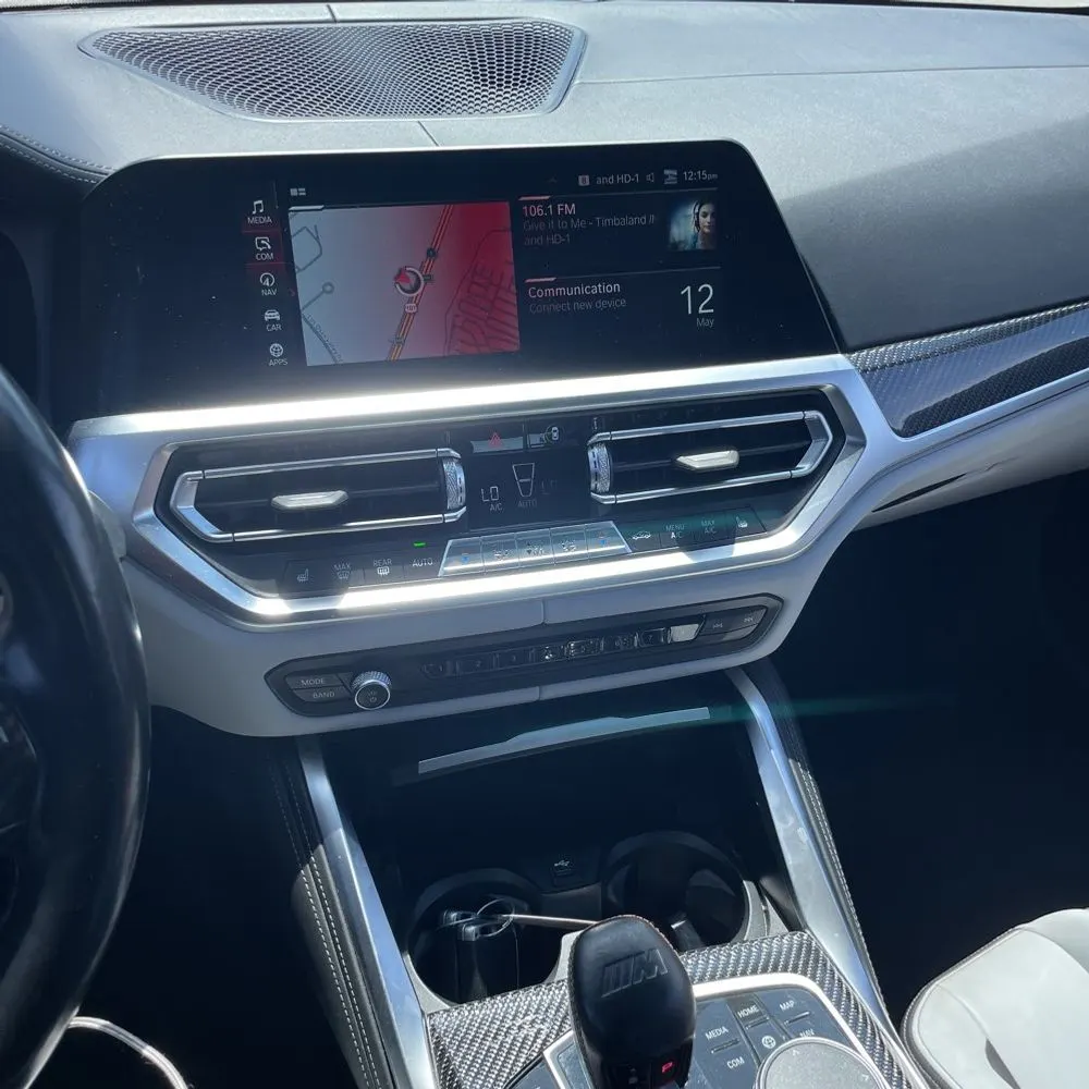 2022 BMW M4 Competition xDrive