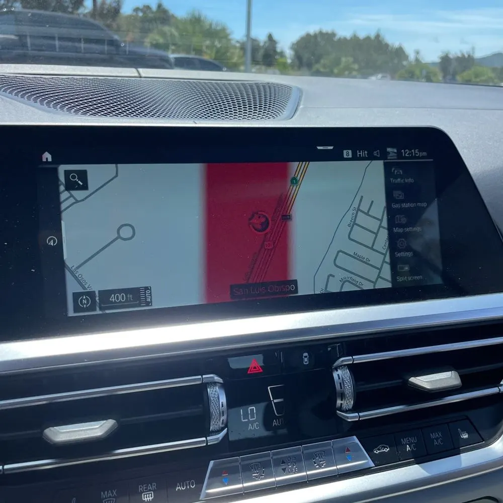 2022 BMW M4 Competition xDrive