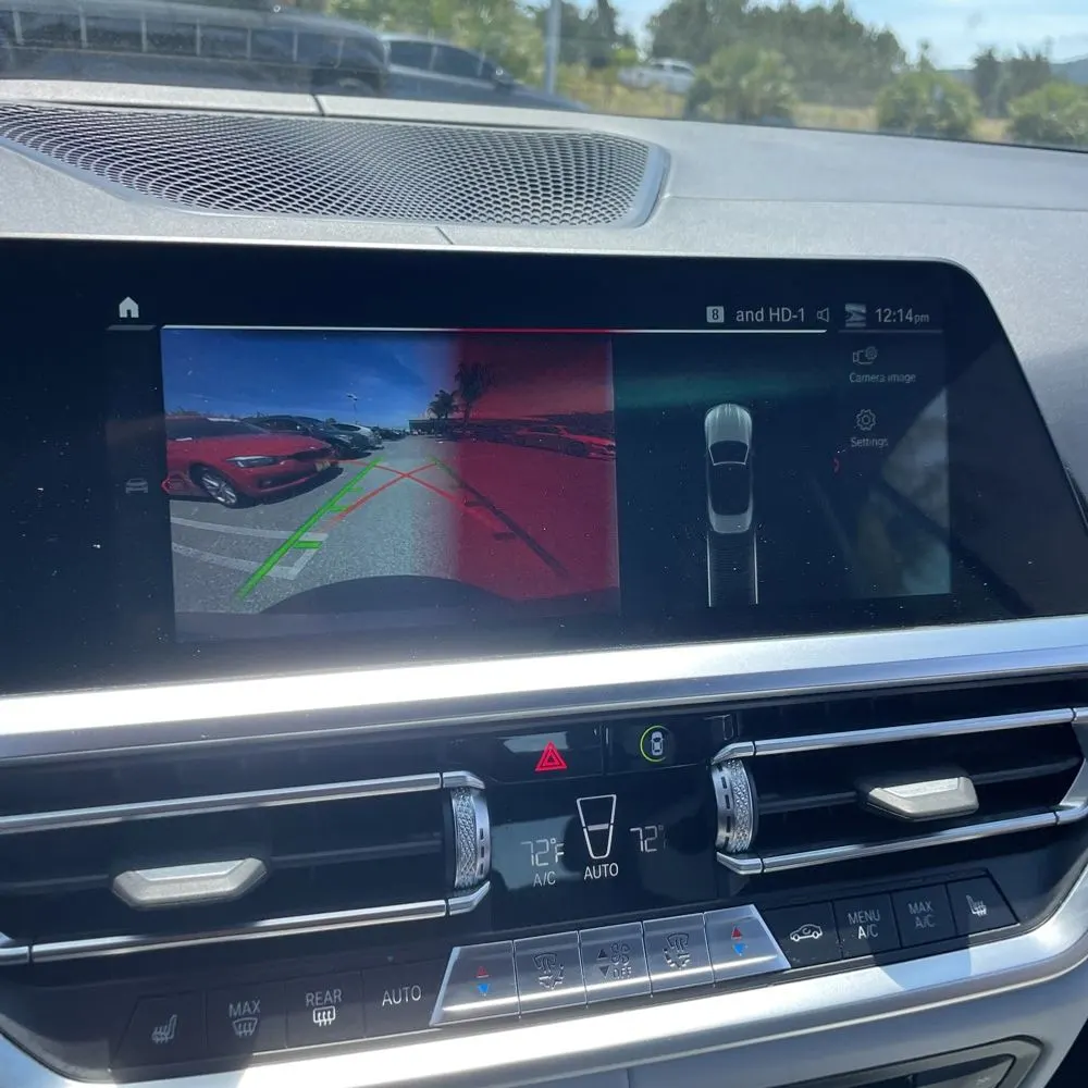 2022 BMW M4 Competition xDrive