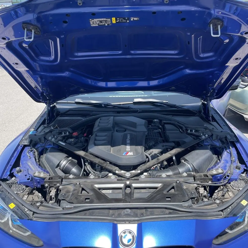 2022 BMW M4 Competition xDrive