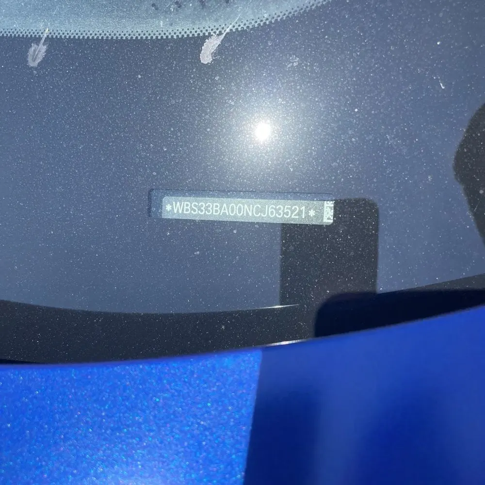 2022 BMW M4 Competition xDrive