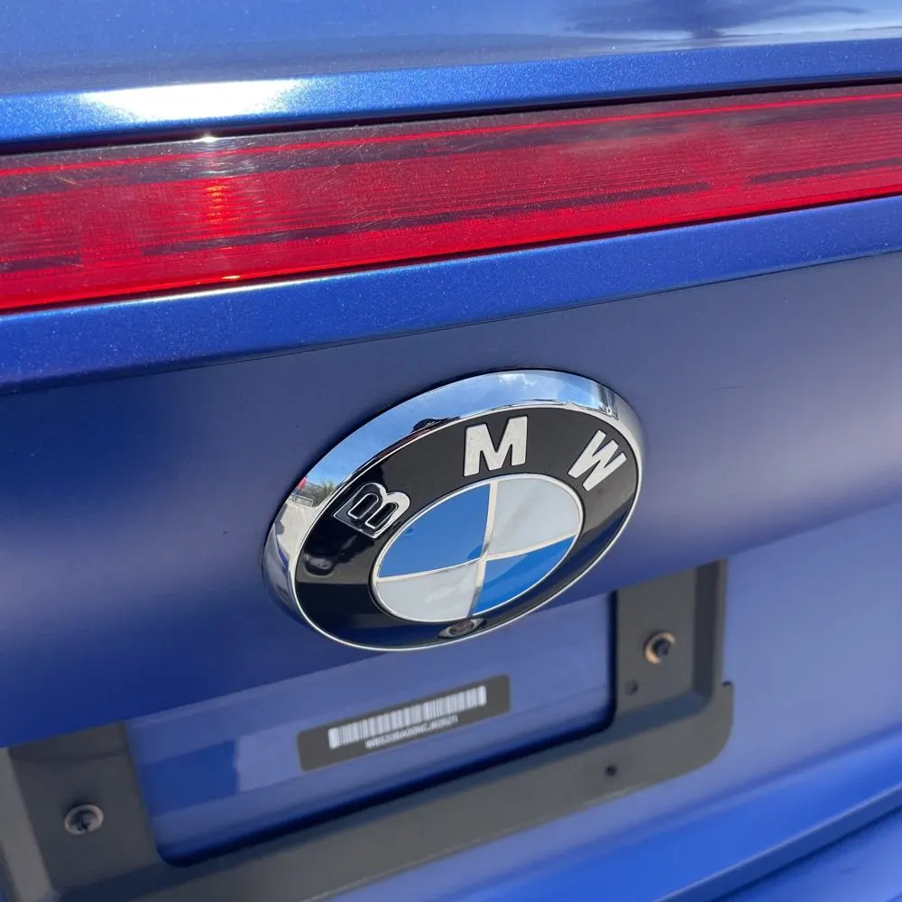 2022 BMW M4 Competition xDrive