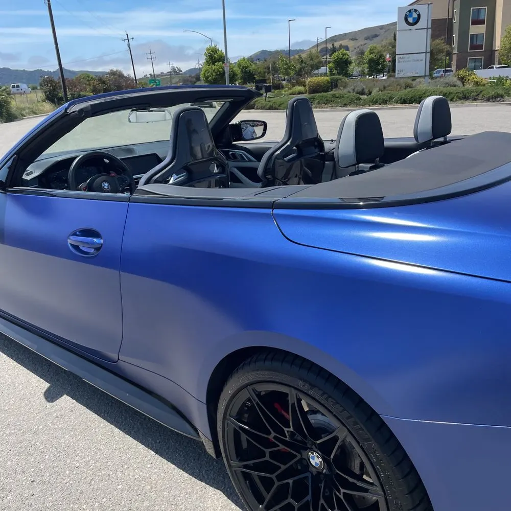 2022 BMW M4 Competition xDrive