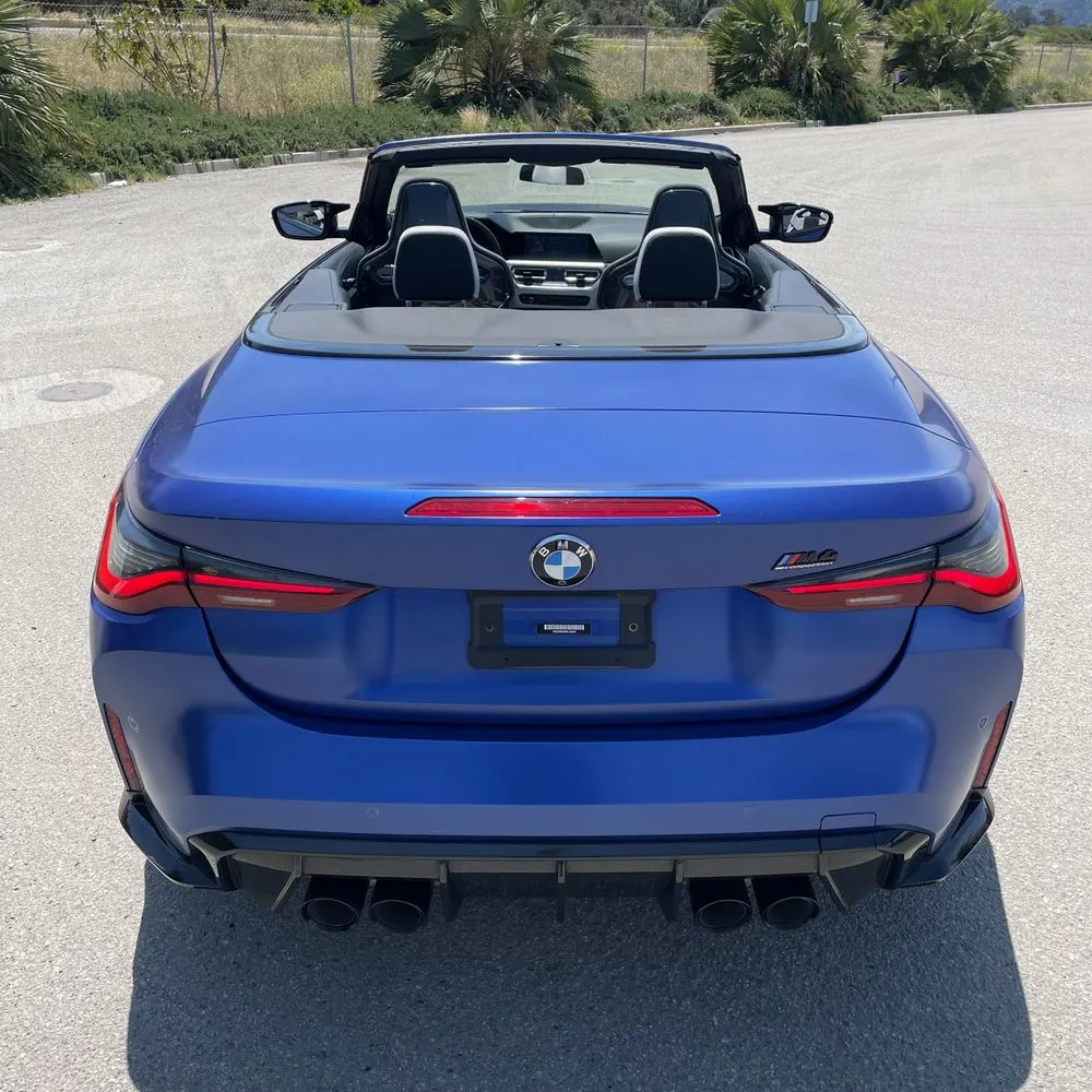 2022 BMW M4 Competition xDrive