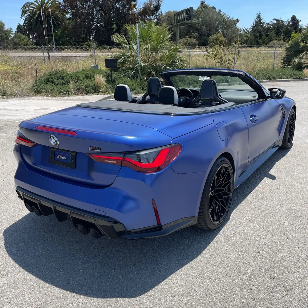 2022 BMW M4 Competition xDrive