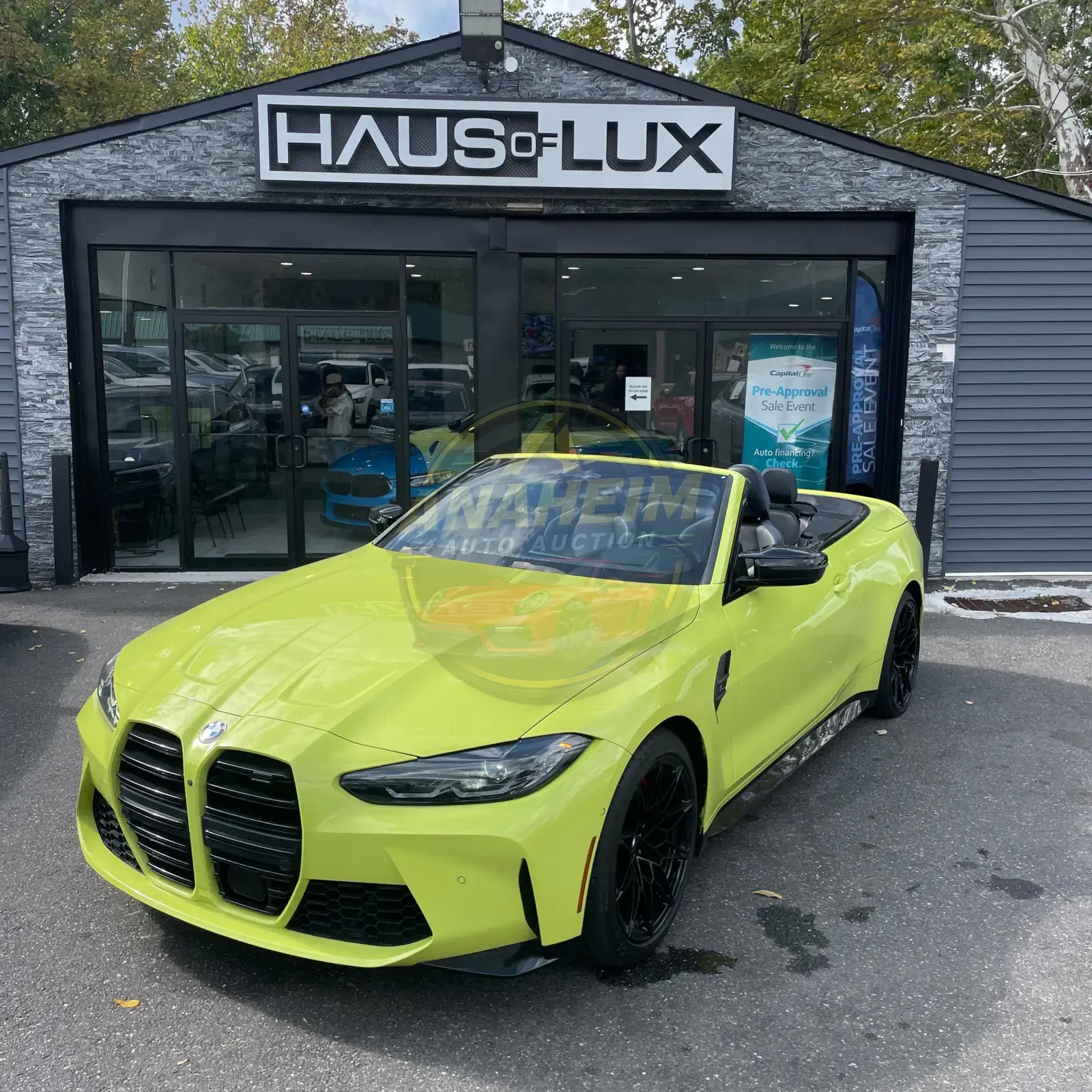 2023 BMW M4 Competition xDrive