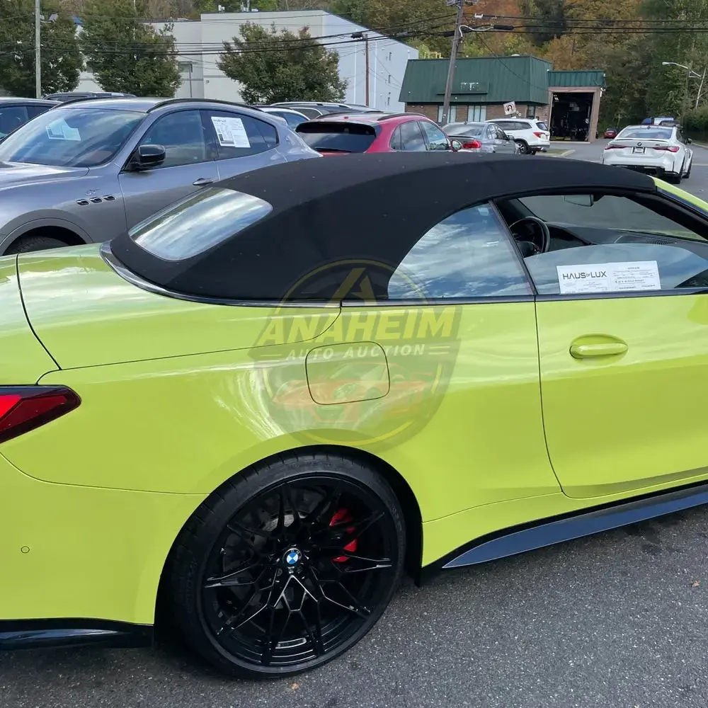 2023 BMW M4 Competition xDrive