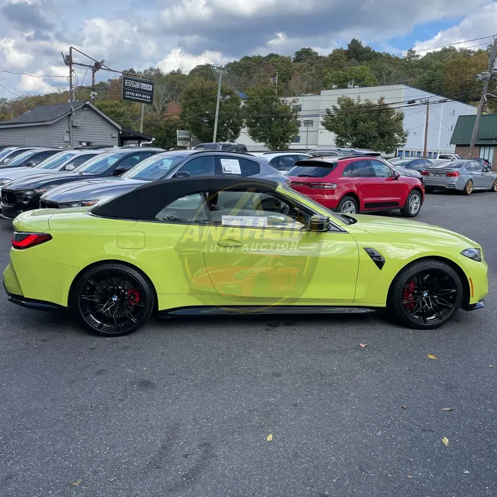 2023 BMW M4 Competition xDrive