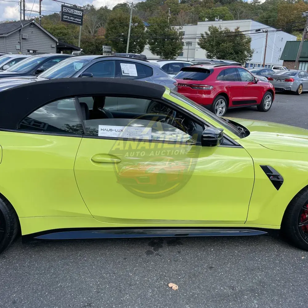 2023 BMW M4 Competition xDrive