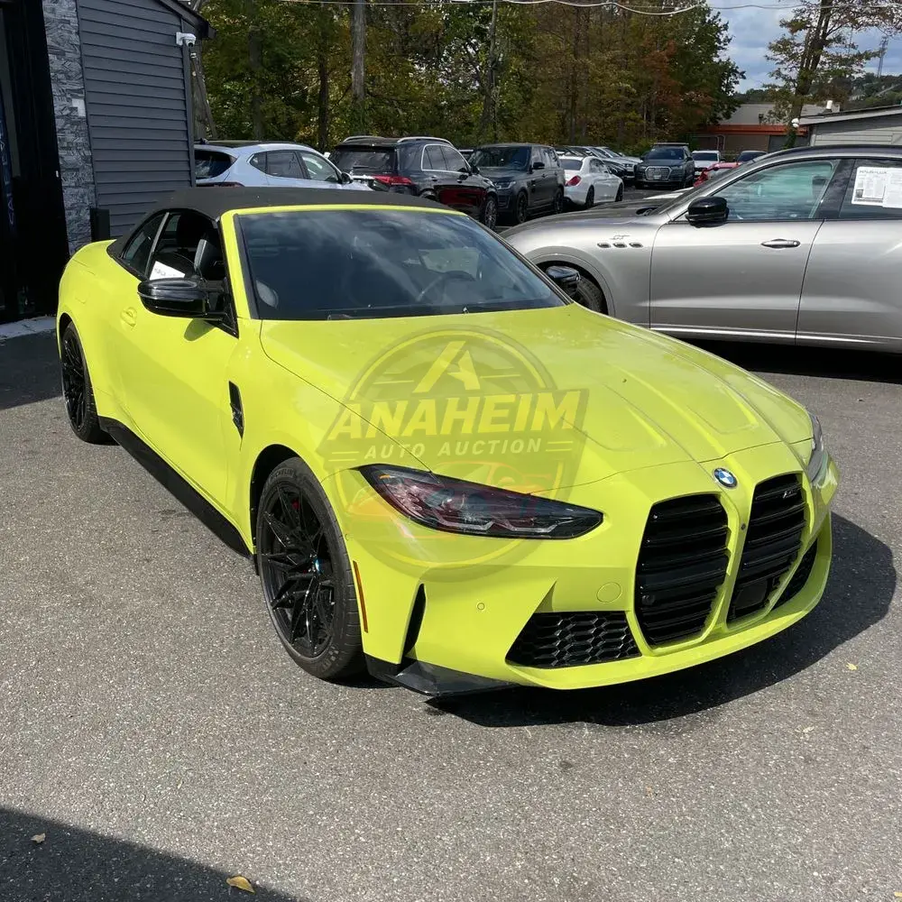 2023 BMW M4 Competition xDrive