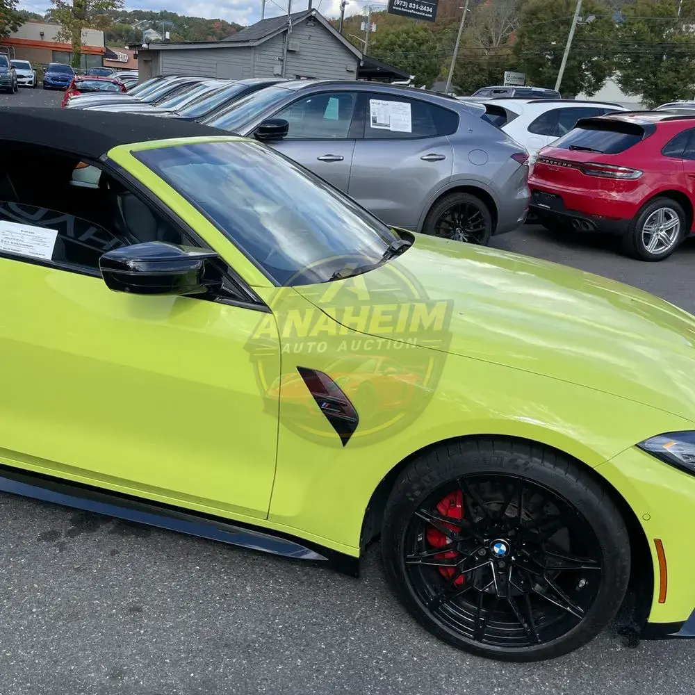 2023 BMW M4 Competition xDrive
