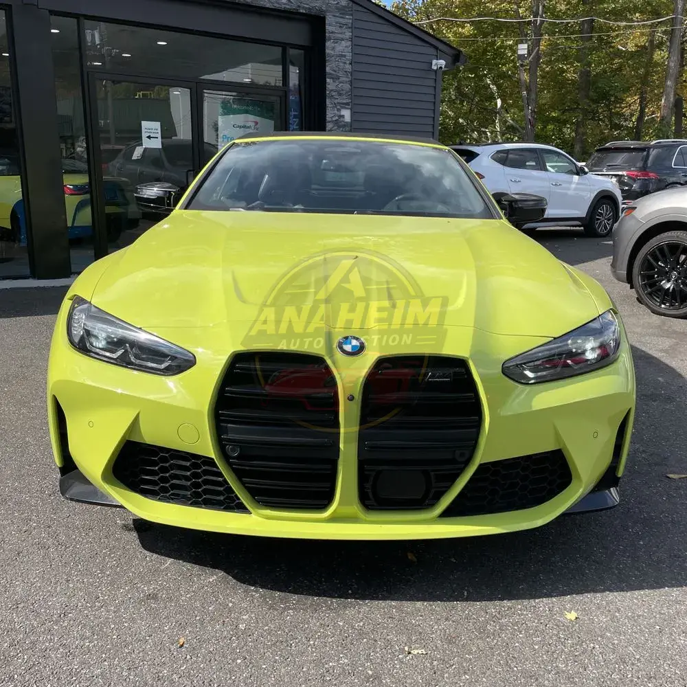 2023 BMW M4 Competition xDrive