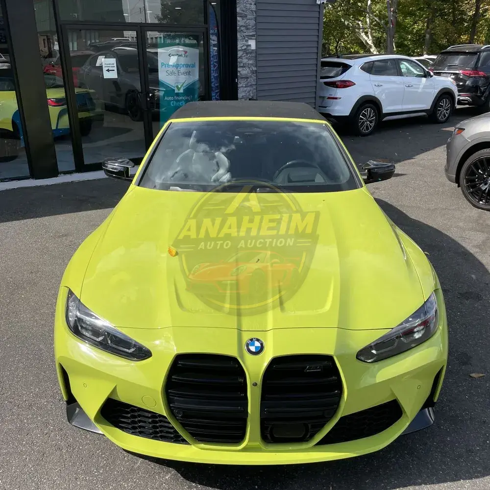 2023 BMW M4 Competition xDrive