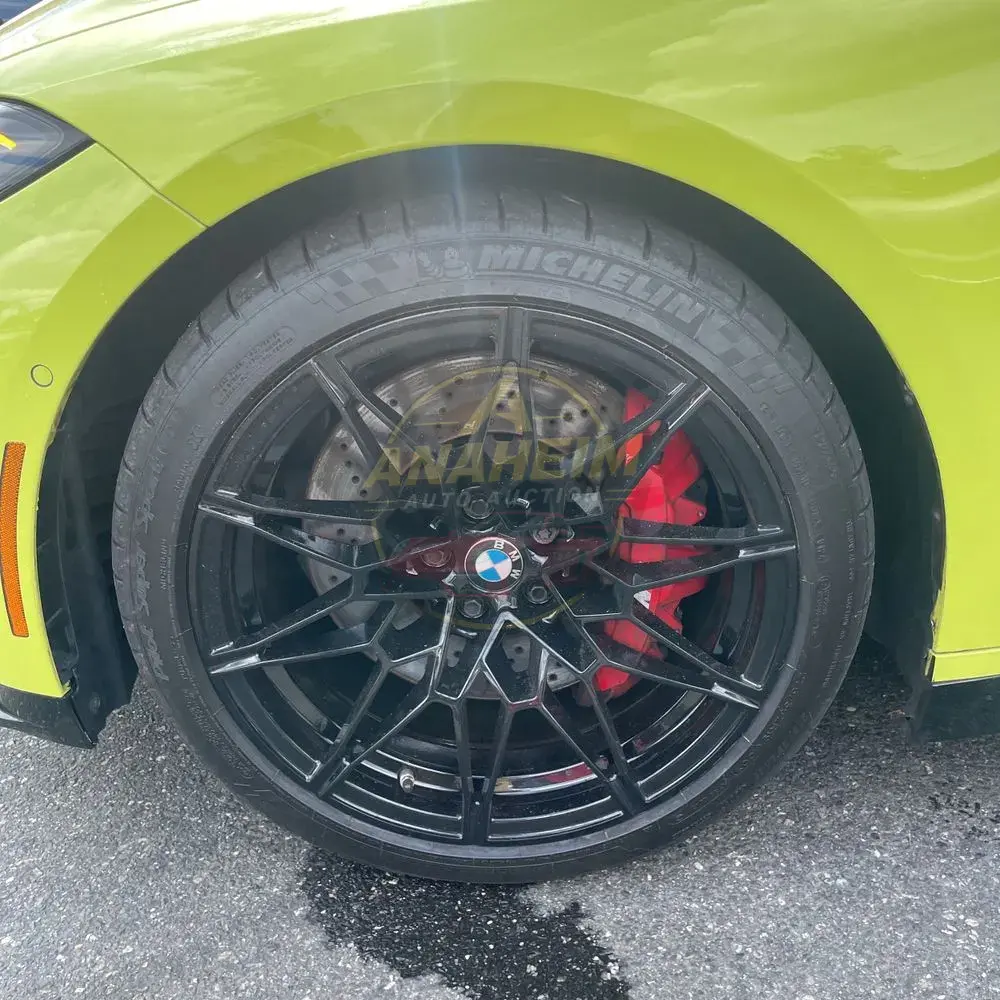2023 BMW M4 Competition xDrive