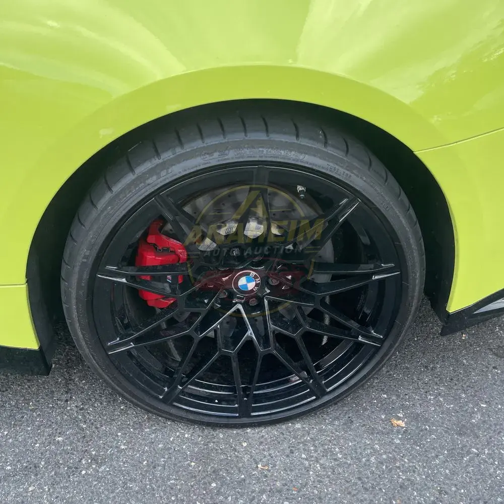 2023 BMW M4 Competition xDrive
