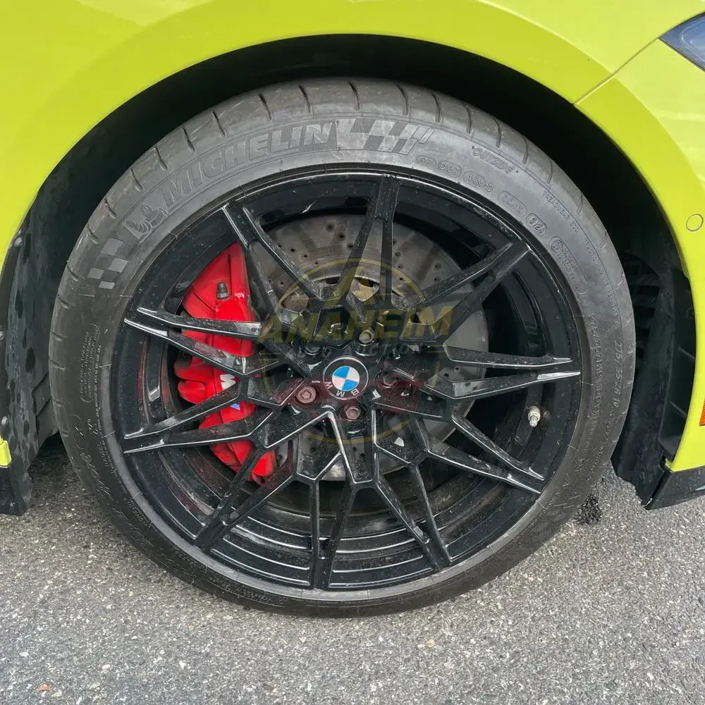 2023 BMW M4 Competition xDrive