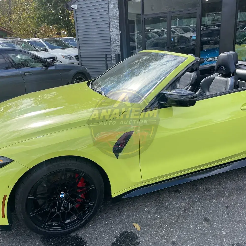 2023 BMW M4 Competition xDrive
