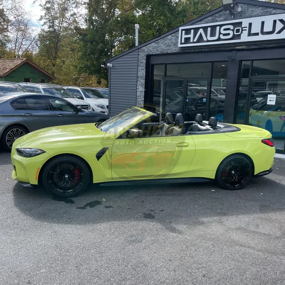 2023 BMW M4 Competition xDrive