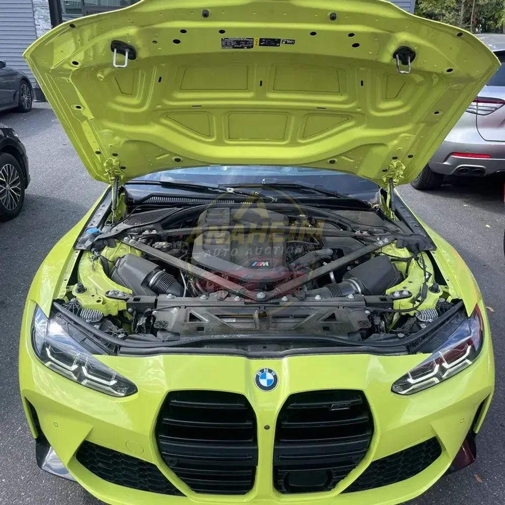 2023 BMW M4 Competition xDrive