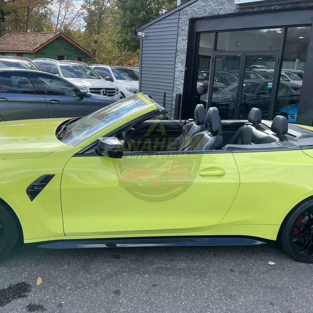 2023 BMW M4 Competition xDrive