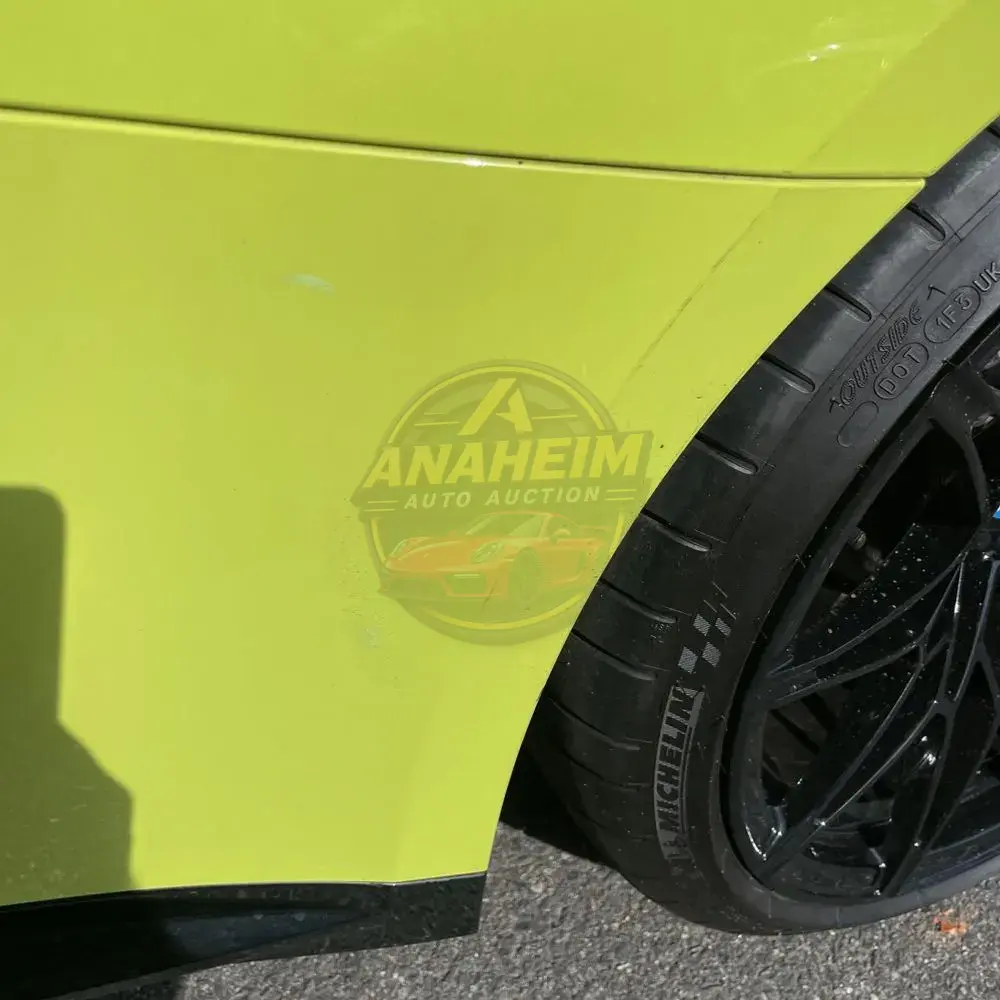 2023 BMW M4 Competition xDrive