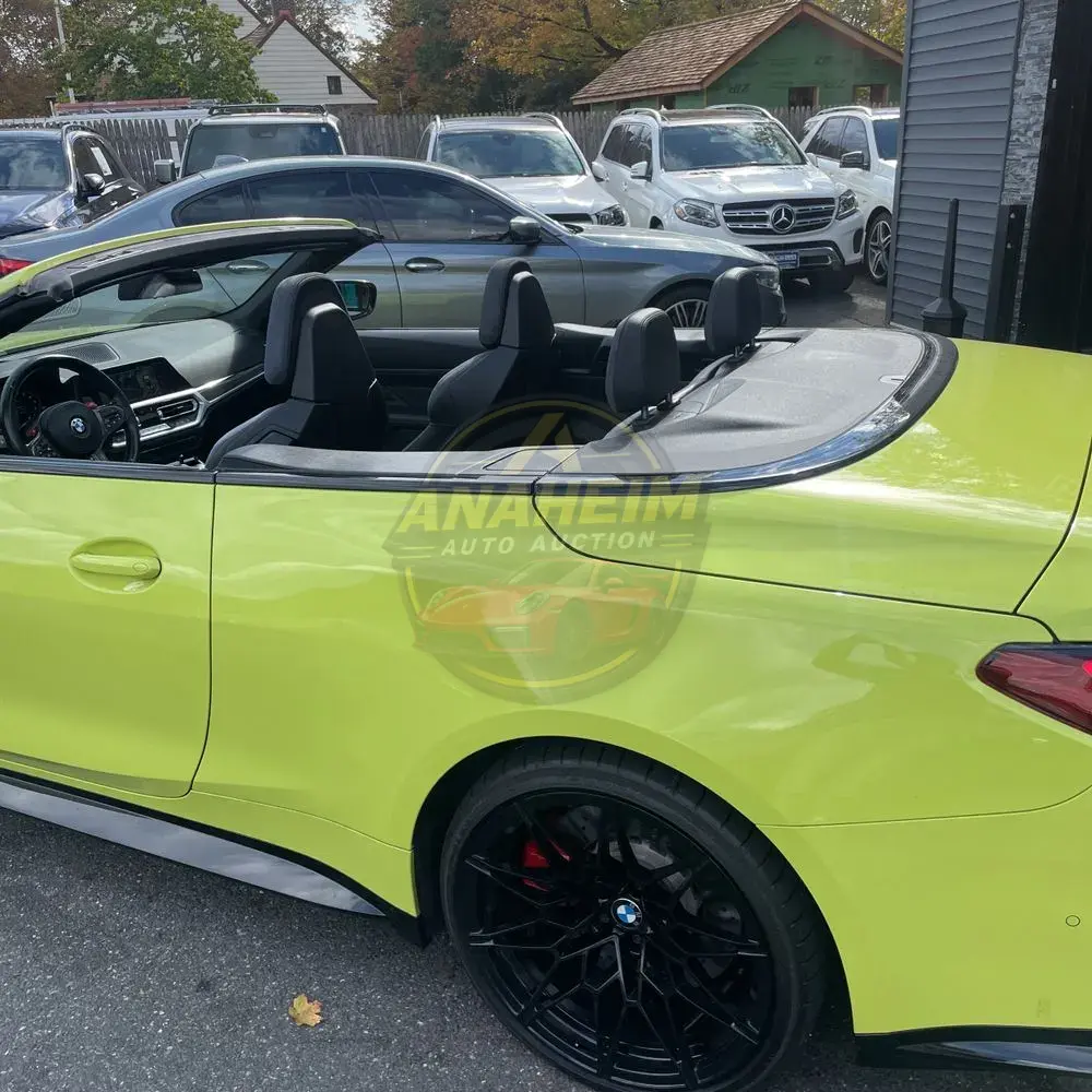 2023 BMW M4 Competition xDrive