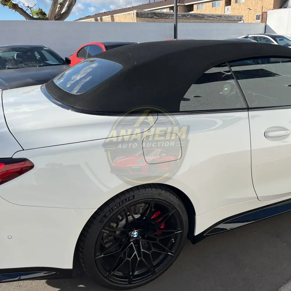 2024 BMW M4 Competition xDrive