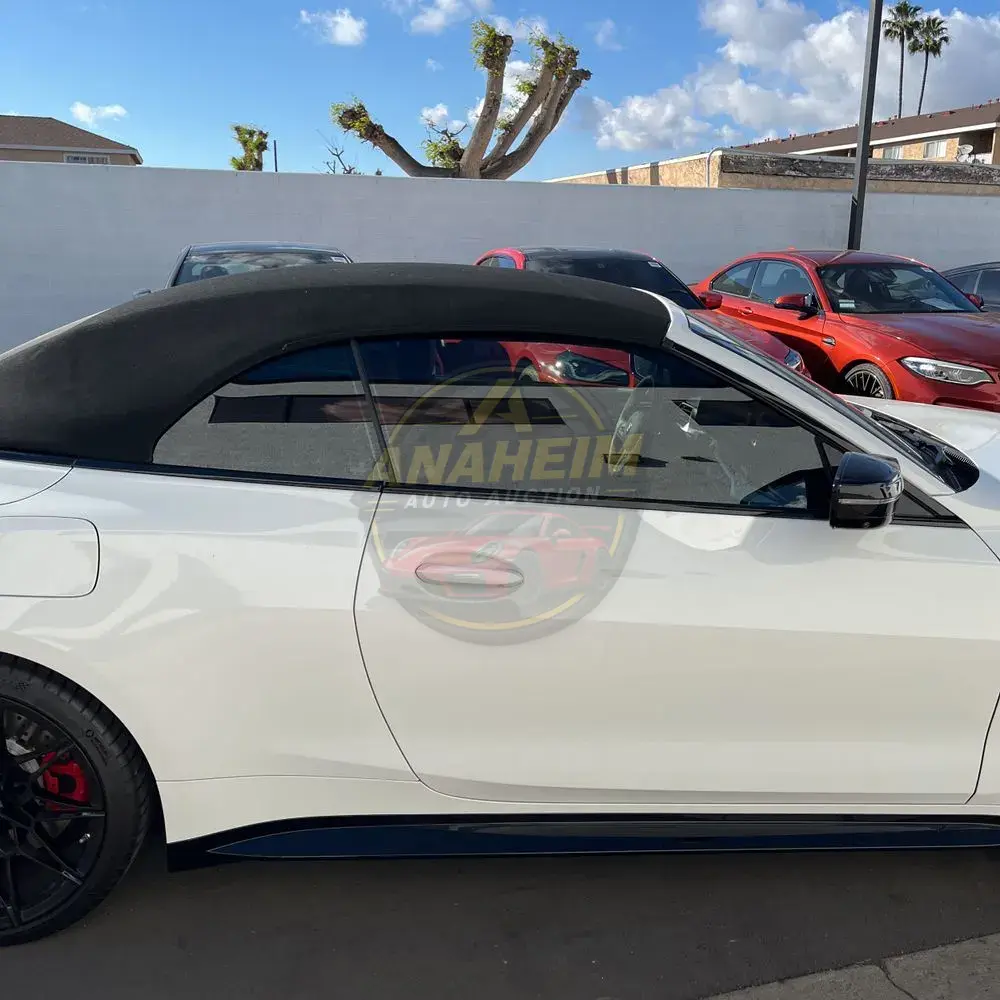 2024 BMW M4 Competition xDrive