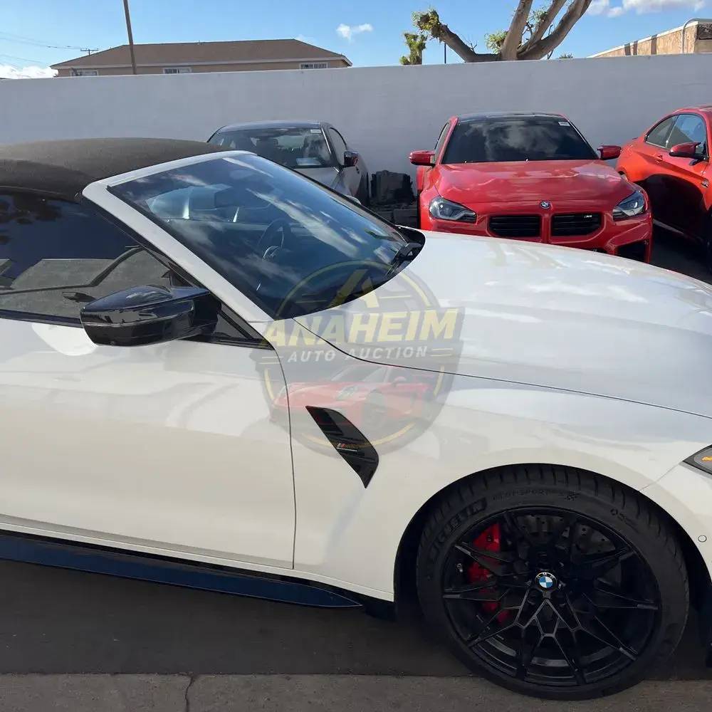 2024 BMW M4 Competition xDrive