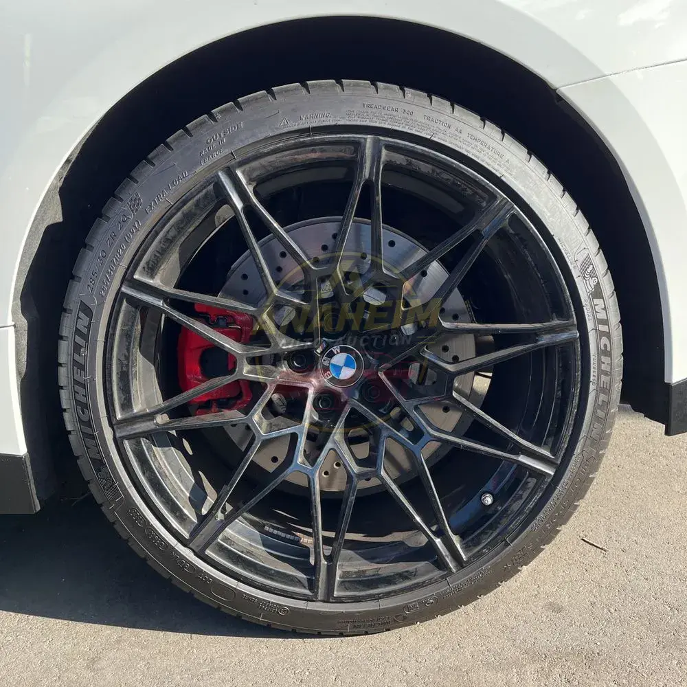 2024 BMW M4 Competition xDrive