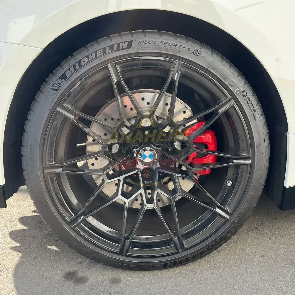 2024 BMW M4 Competition xDrive