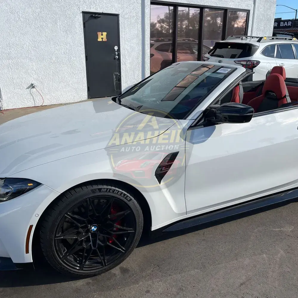 2024 BMW M4 Competition xDrive