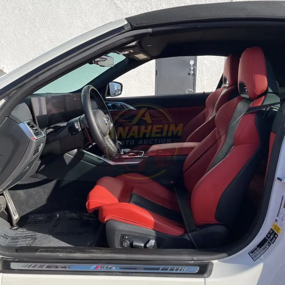 2024 BMW M4 Competition xDrive