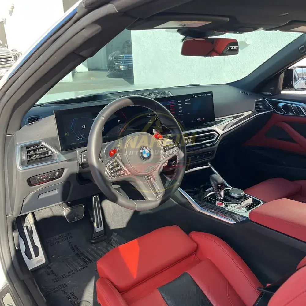 2024 BMW M4 Competition xDrive