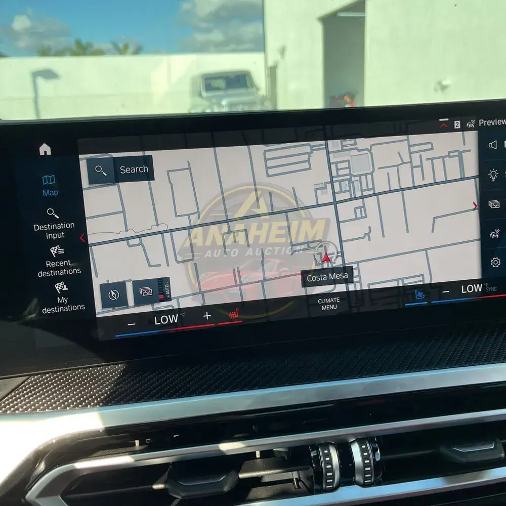 2024 BMW M4 Competition xDrive