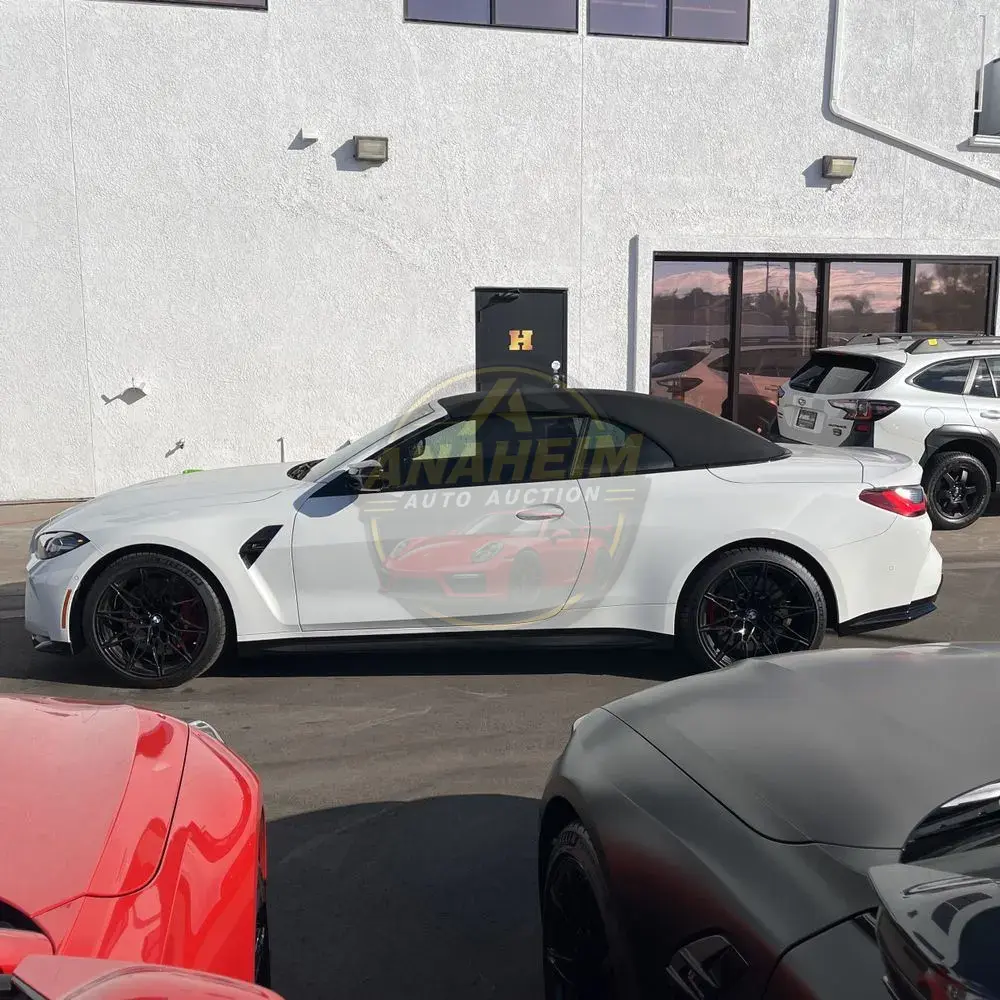 2024 BMW M4 Competition xDrive